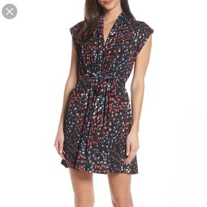 french connection frances jersey dress